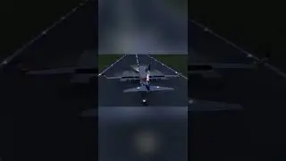 smooth butter landing in airport #song #airplane #aviation #subscribe