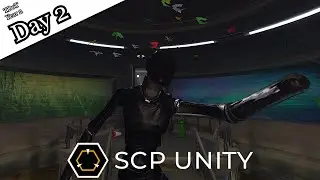 SCP: Unity | TDoT 2025 Day 2