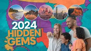 2024's Top USA Family Spots: Hidden Gems Guide