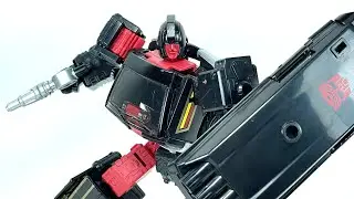Transformers Legacy Selects DK-2 Guard Chefatron Review