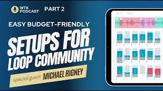 Start Using Tracks for Worship Complete Beginners Guide - Loop Community on a budget - PART 2