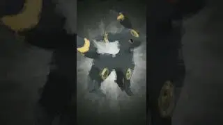 Pokémon - Umbreon