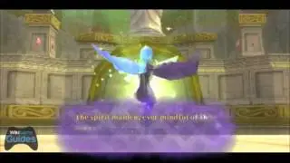 Zelda Skyward Sword Walkthrough - Skyview Temple - Skyview Spring (Part 23) | WikiGameGuides