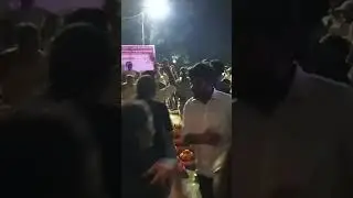 The English and foreign language university hyderabad (eflu) bathukamma festival