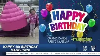 Birthday Shoutouts: December 22, 2025