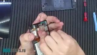 SONY XPERIA T2 ULTRA КАК РАЗОБРАТЬ/РАЗБОРКА SONY XPERIA T2 ULTRA