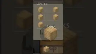 How to make wire through planks in mini block craft #nipungamer #miniblockcraft