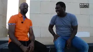 Why I Left AMERICA for GHANA For Good!