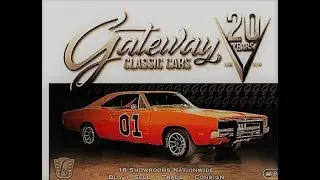 Gateway Classic Cars of Atlanta - Caffeine and Chrome June 2019