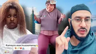 ARINTA ISTAAHIL OO Shekh AHMED AL-YAMANI OO AFKA FUREY ISTAAHIL WALAN