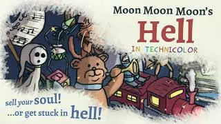 Moon Moon Moon - Hell