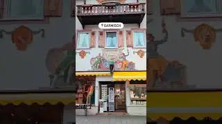 Garmisch Partenkirchen, Germany 2022
