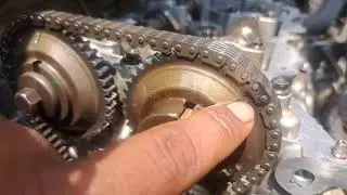 Nissan Micra Petrol Engine Timing Marks | Timing Chain Replace | Micra Engine Overheat issue