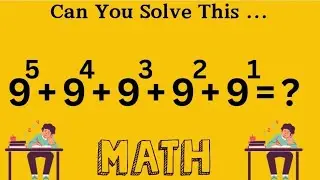 Math Challenge | Olympiad Math Problem @ultraedu