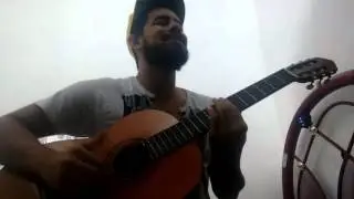 Preparado - Preto no branco (Kevin Jansen - Cover)