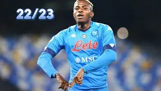 Why victor osihmen is a future star ⭐️ FUTURE WORLD CLASS PLAYER