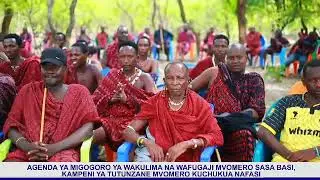 AGENDA YA MIGOGORO YA WAKULIMA NA WAFUGAJI MVOMERO SASA BASI KAMPENI YA TUTUNZANE KUCHUKUA NAFASI