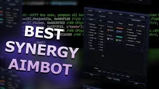 Synergy Aimbot 2025 - HL2 with BigPackets