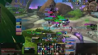 Restoration Shaman -Eco-Dome Al'dani +9 - Season 3 TWW 11.2