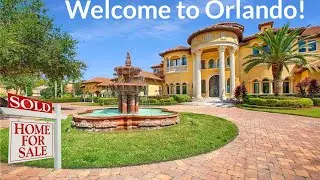 Homes Selling Out Fast in Orlando, Florida