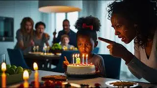 My Sister Told My 8-Year-Old, “You Can't Eat Any Of The Food,” While Serving Every Other Kids Cake…
