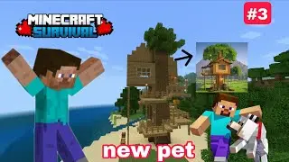 &rdquo;&ldquo;Last Episode 🥹 | My Dream Tree House Finally Complete | Survival Jungle&rdquo;
