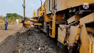How to work BRM (Ballast Regulating Machine)