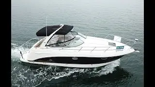 Chaparral 29 Sports Cruiser - Walkthrough