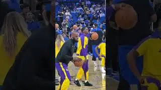 Our first NBA Game experience!!! Lakers vs Magic March 24, 2025 (Section 102  Row C) Kia Center
