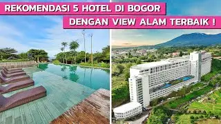 5 HOTEL TERBAIK DI BOGOR