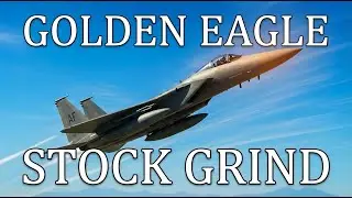 F15C Golden Eagle Stock Grind | Why This Meta?