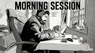 Discipline Over Motivation: Morning Study With Me