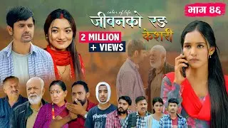 जीवनको रङ 