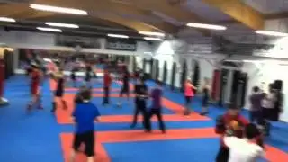 Kinderboxen Training