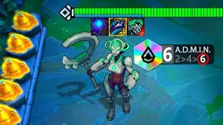 + 400 PERMANENT HP EVERY ROUND!