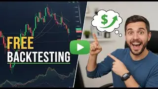 How to Backtest For Free In Forex Trading  - FREE Forex BackTesting Tool