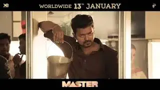 Master promo 6 tamil #masterpromo6 by panda da