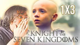 EGG'S IDENTITY REVEALED!? 🤯 *A Knight of the Seven Kingdoms* 1x3 Reaction | GoT