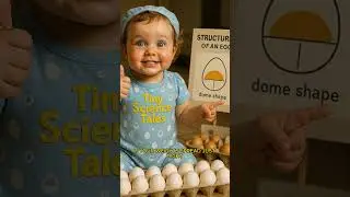 Walk on Eggs Without Breaking Them?! 🥚👣 #ScienceTrick #BalanceChallenge #shorts