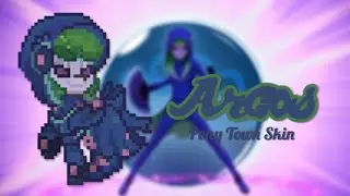 🐞 | Argos Pony Town Skin Tutorial ~ Miraculous Ladybug