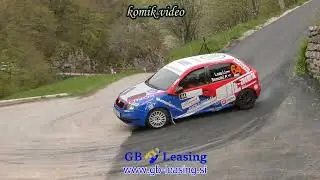 Lozej & Semolič  rally Vipavska dolina 2023