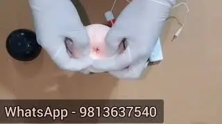 How To use Vibration type Flashlight (pussy)  $ex toys Real pussy enjoyment