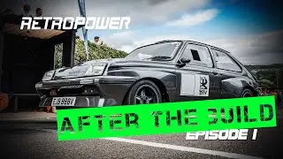 THE ESCORT BEATER! 300BHP Vauxhall Chevette Rally Car