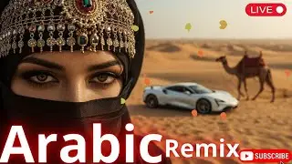 Habibi (حبيبي) ❤️ Moonlight Love | LIVE Arabic Deep House 2026