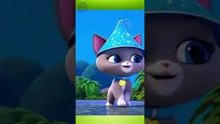 Kitty Weather Song for Kids  Learn Sunny, Rainy, Snowy  #kidssongs