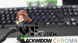 VSReview + Sorteo #5: Razer BlackWidow Chroma