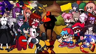 Despair Dance But Everyone Sings It
