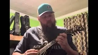 Old French (AKA Rambler&rsquo;s Hornpipe) on the 2019 Red Diamond F mandolin. #oldtime #music #bluegrass