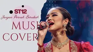 Music Cover Duet Chemistry | ST12 - Jangan Pernah Berubah | Cover By Harmonica Miusic
