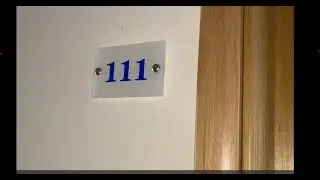 Hotel Bahamas, Kos Town, Kos, Greece  -  Room Tour, June 2023.